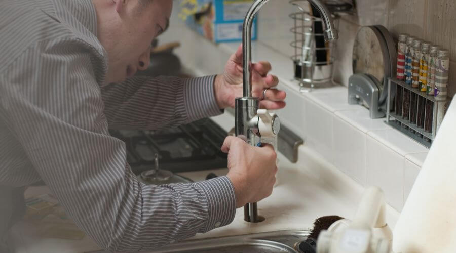 Local annual plumbing maintenance in Sykesville, PA
